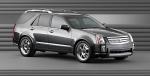 Cadillac SRX 2004 года